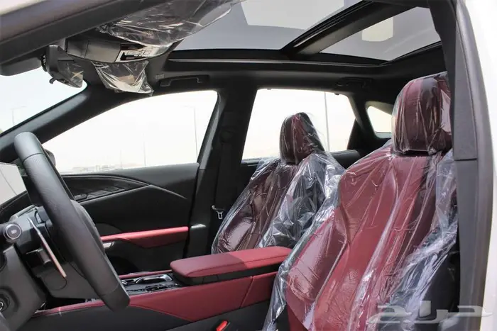 لكزس - RX 350 - F Sport - اديشن - فل كامل - خليجي - 2025 25