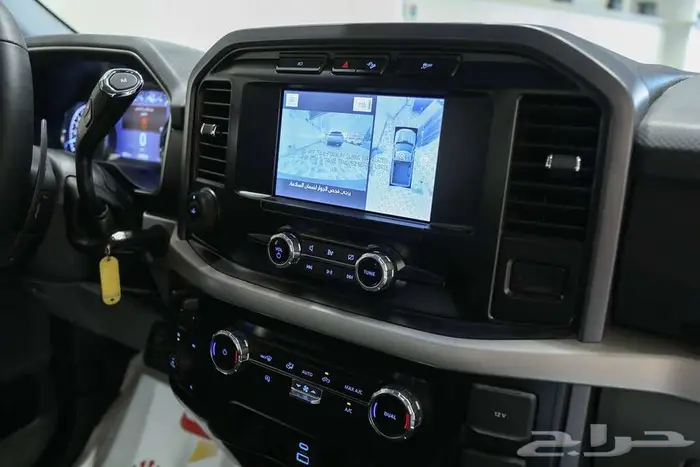 للطرق الوعرة أو المدينة F-150 Raptor 2023 جاهزة لكل تحدي 8