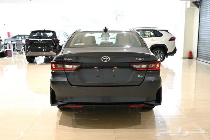 تويوتا يارس واي بلس 2026 10
