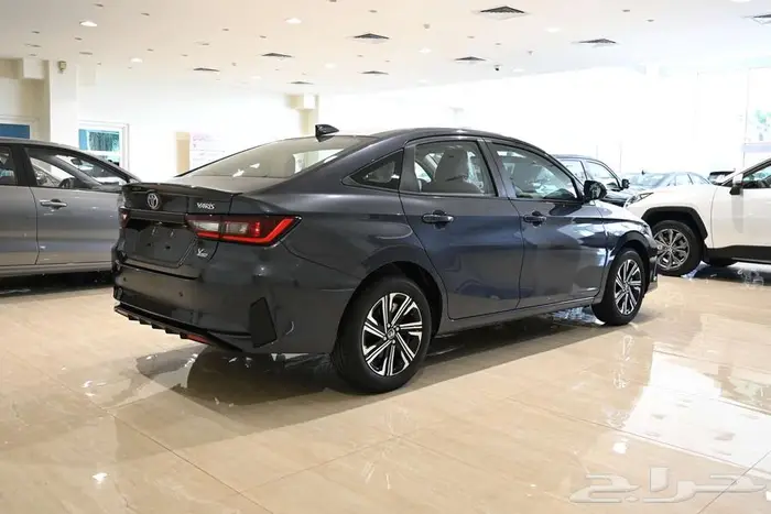 تويوتا يارس واي بلس 2026 9