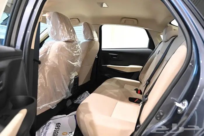 تويوتا يارس واي بلس 2026 7