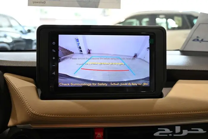 تويوتا يارس واي بلس 2026 4