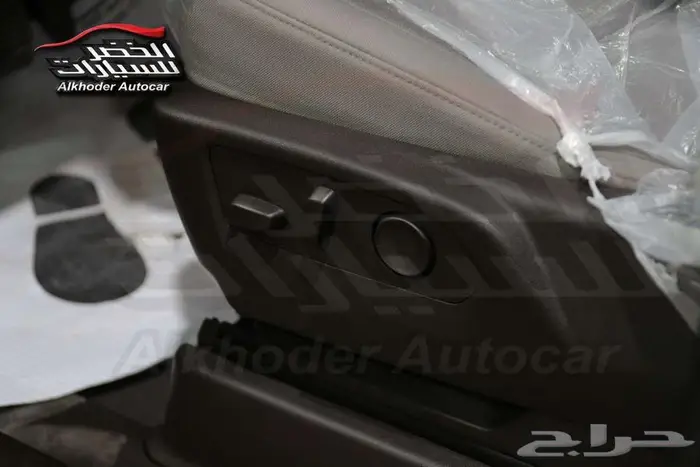 شيفروليه تاهو ال اس 2025 دبل - الخضر للسيارات 9