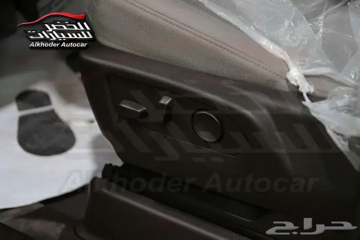 شيفروليه تاهو ال اس 2025 دبل - الخضر للسيارات 16