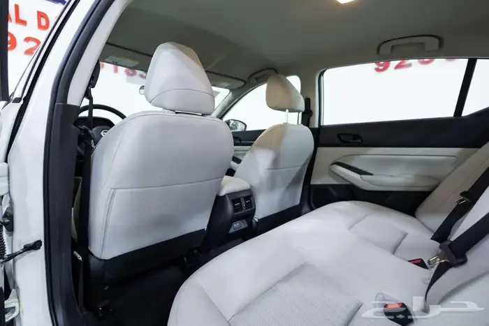 نيسان التيما 2.5 ستاندر 2025 كاش و اقساط 17