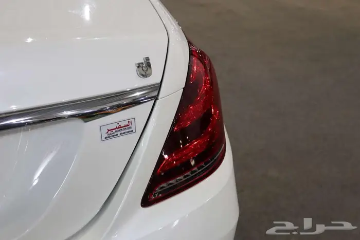 مرسيدس S450 2019 9