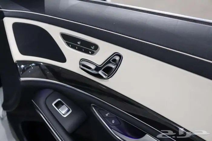 مرسيدس S450 2019 24