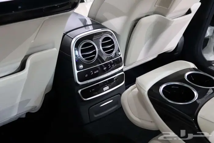 مرسيدس S450 2019 17