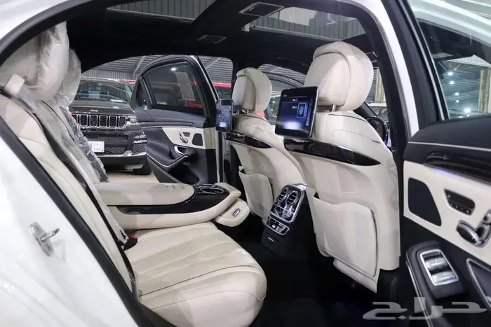 مرسيدس S450 2019 16