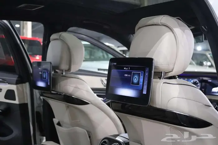 مرسيدس S450 2019 18