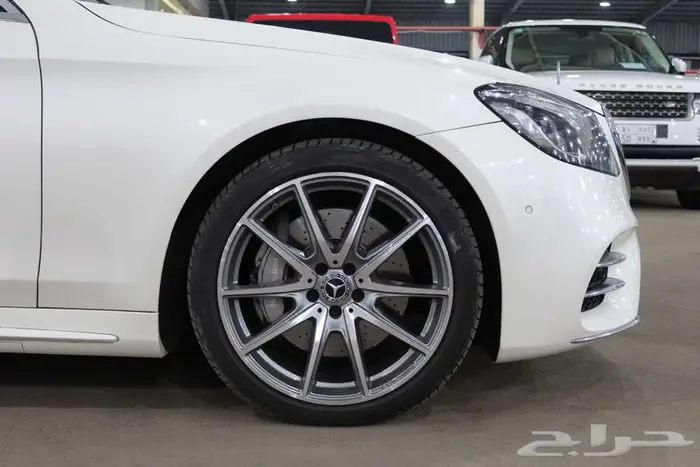 مرسيدس S450 2019 5