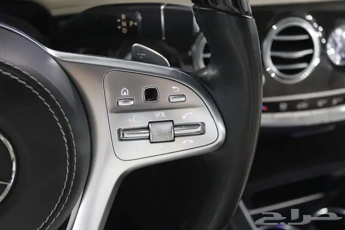 مرسيدس S450 2019 30