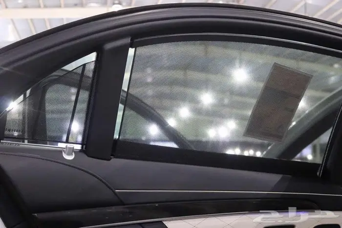 مرسيدس S450 2019 21