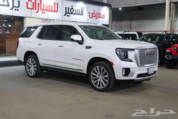 جمس يوكون دينالي 2022 0