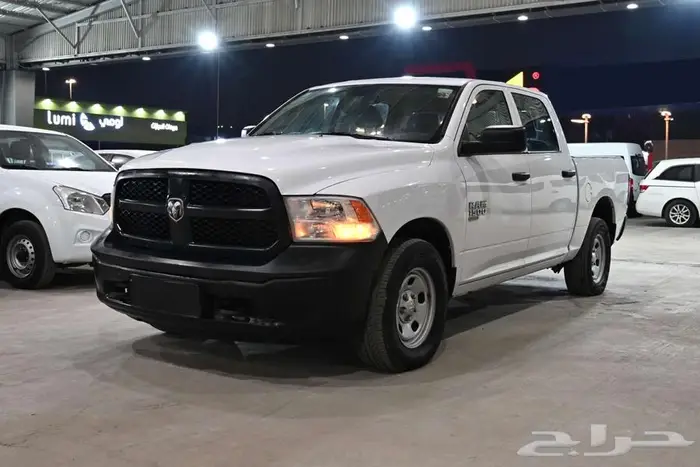 رام 1500 كلاسيك غمارتين دبل 2019 سعودي 0