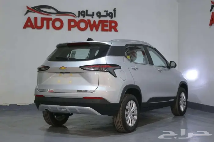 شيفرولية جرووف 2025 استاندر 4