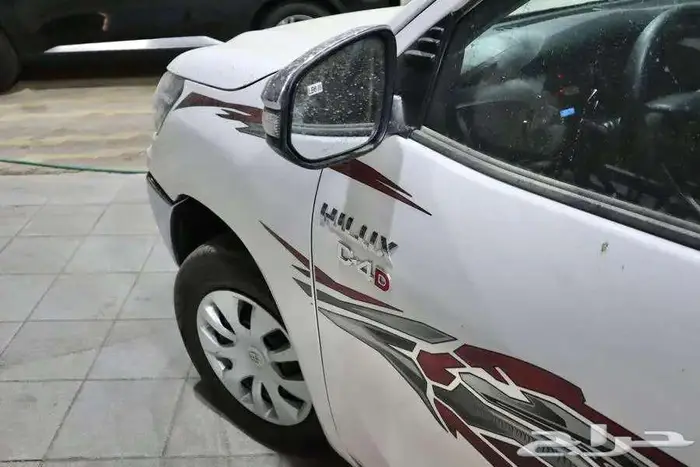 هايلوكس ستاندر 2025 اقساط 1