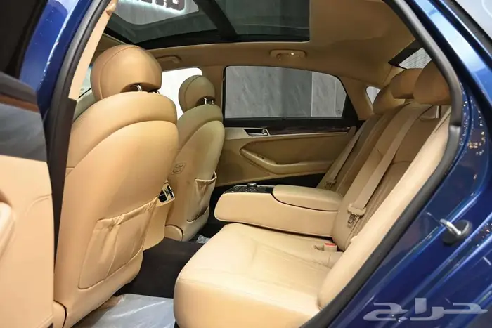 جنسس G80 2016 سعودي 16
