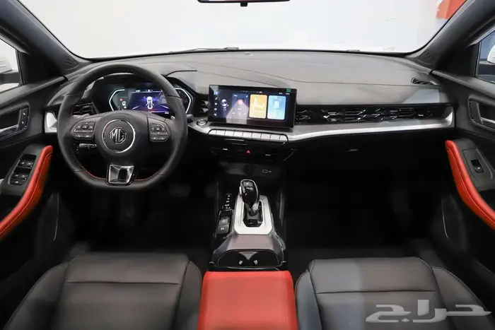 ام جي GT فل كامل 2024 كميه محدوده جدا 6