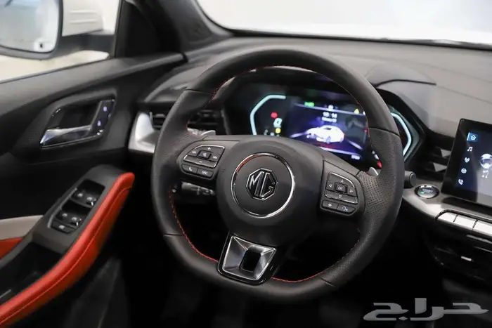 ام جي GT فل كامل 2024 كميه محدوده جدا 11