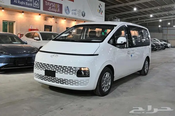 هيونداي ستاريا ركاب 2026 ديزل سعودي 0