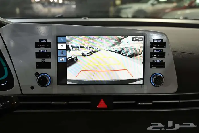 هيونداي النترا سمارت 2026 سعودي 8