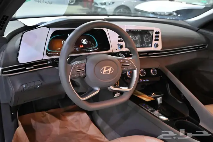 هيونداي النترا سمارت 2026 سعودي 11