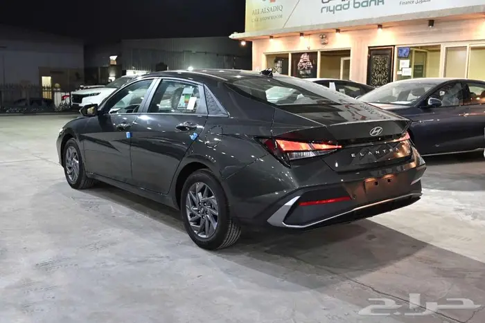 هيونداي النترا سمارت 2026 سعودي 5