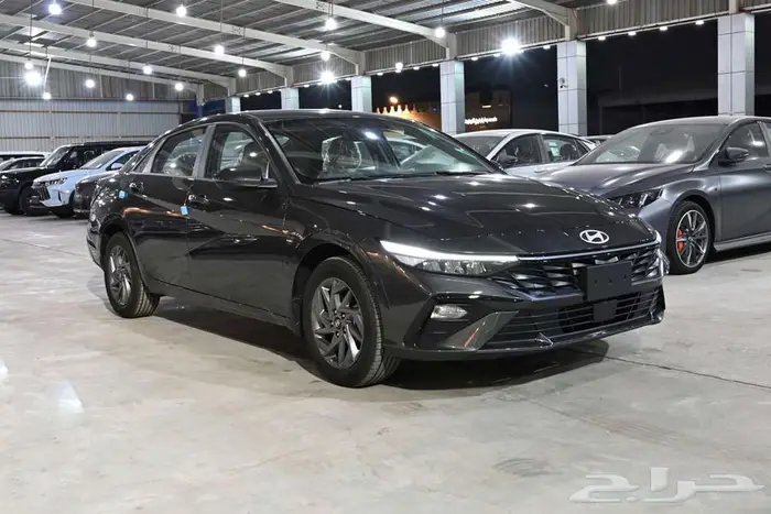هيونداي النترا سمارت 2026 سعودي 2
