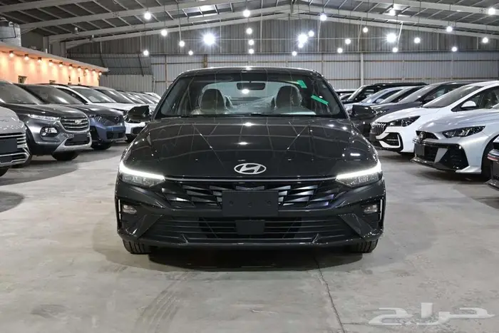 هيونداي النترا سمارت 2026 سعودي 1