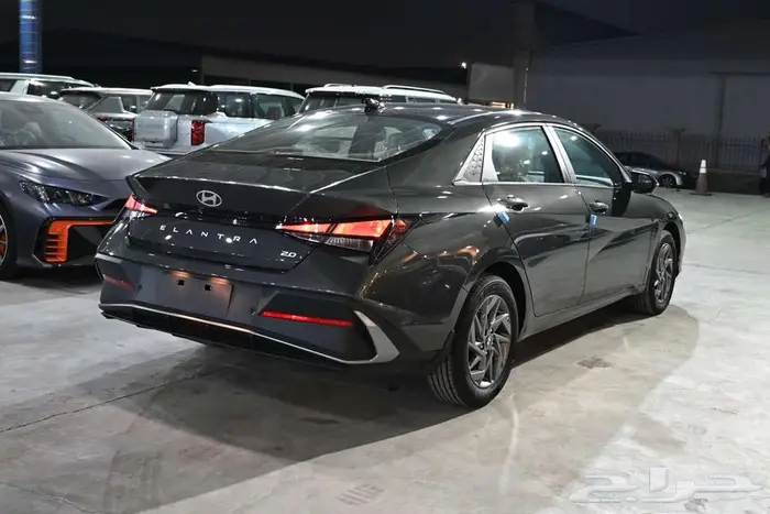 هيونداي النترا سمارت 2026 سعودي 6