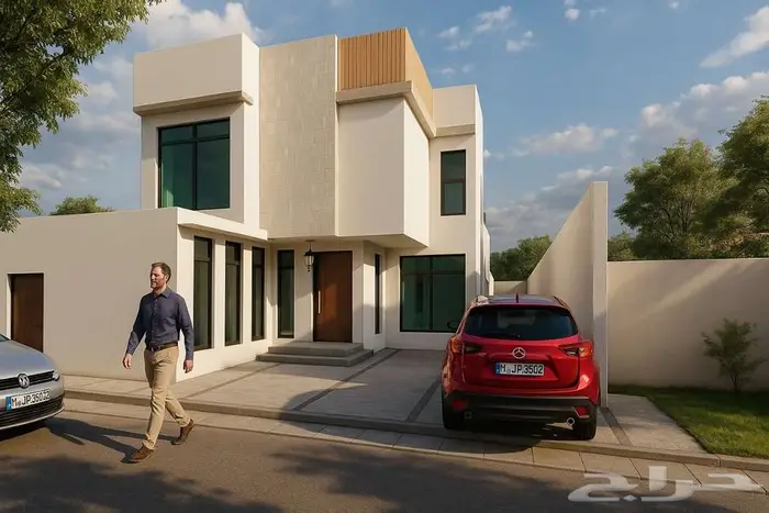 مهندس معماري   تصميم داخلي وخارجي وواجهات احترافية في القصيم 2