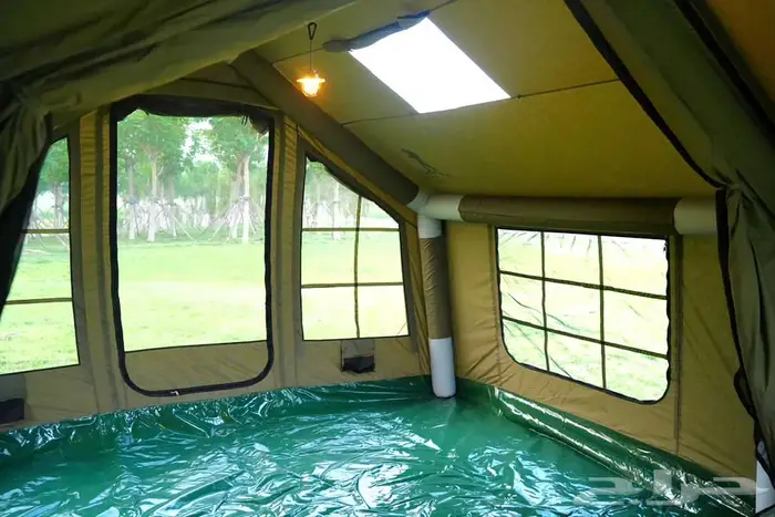 خيمة نفخ هوائية مميزة 23