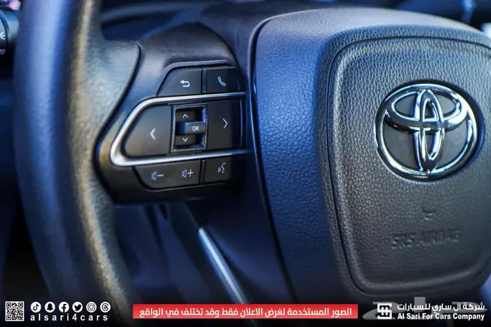 تويوتا انوفا GL هايبرد 2024 إقساط بنوك وشركات 24
