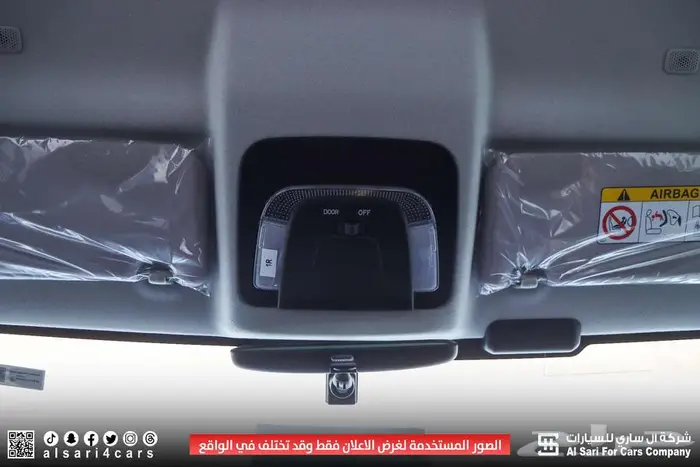 تويوتا انوفا GL هايبرد 2024 إقساط بنوك وشركات 28