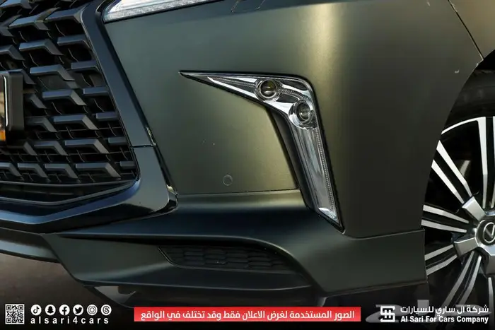 لكزس LX570 S 2021 10