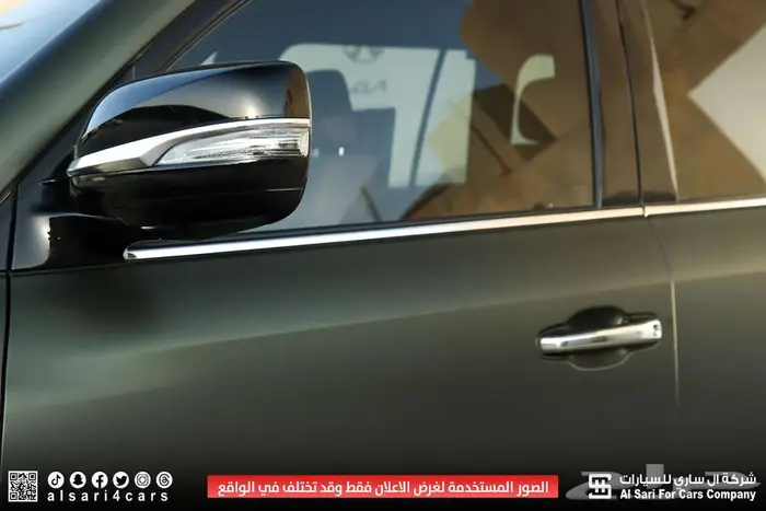 لكزس LX570 S 2021 13
