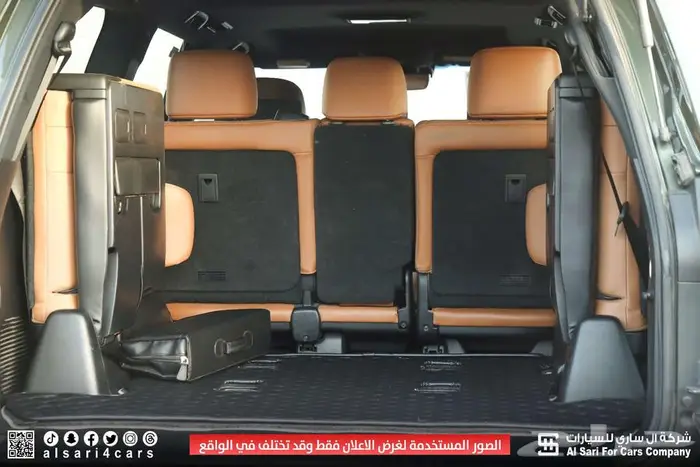 لكزس LX570 S 2021 16