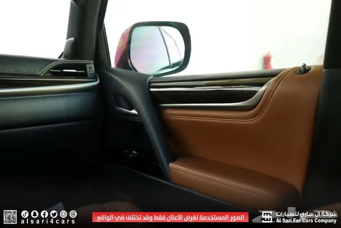لكزس LX570 S 2021 18