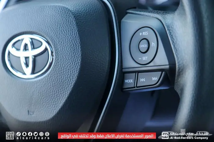 تويوتا كورولا كروس XLE2025 اقساط بنوك وشركات 28