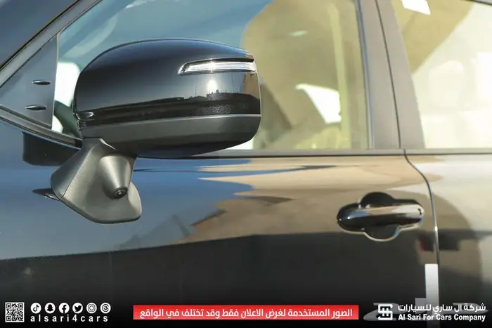 تويوتا لاند كروزر GXR L3 2025 18