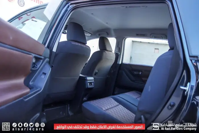 تويوتا انوفا GL هايبرد 2024 اقساط بنوك وشركات 34