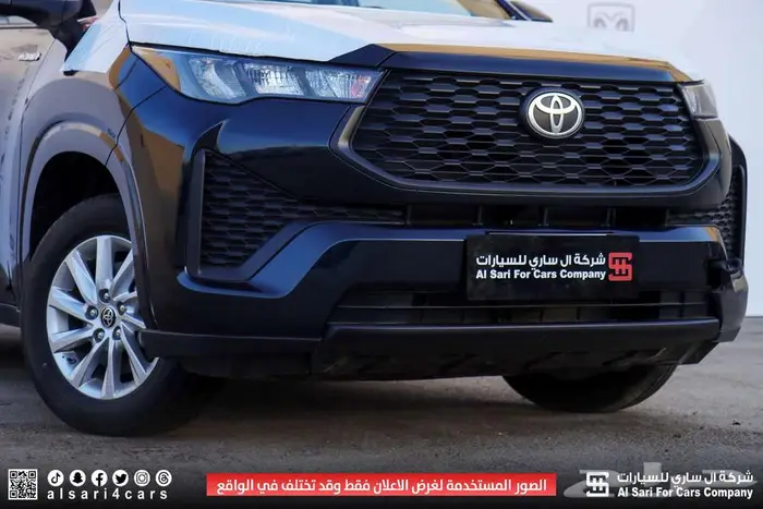 تويوتا انوفا GL هايبرد 2024 اقساط بنوك وشركات 16