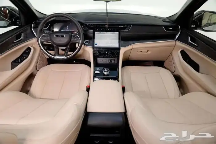 جيب جراند شيروكي 2023 لمتيد بلس اقوى العروض 4