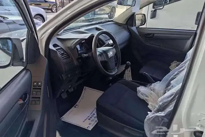 ايسوزه دى ماكس غمارتين ديزل موديل 2025 كاش وتمويل 5