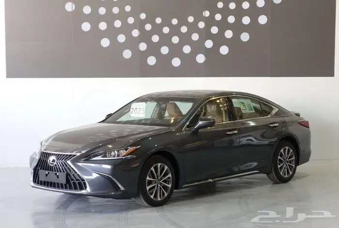 لكزس ES350 الساير فئة CA باقل سعر للكاش والتمويل 0