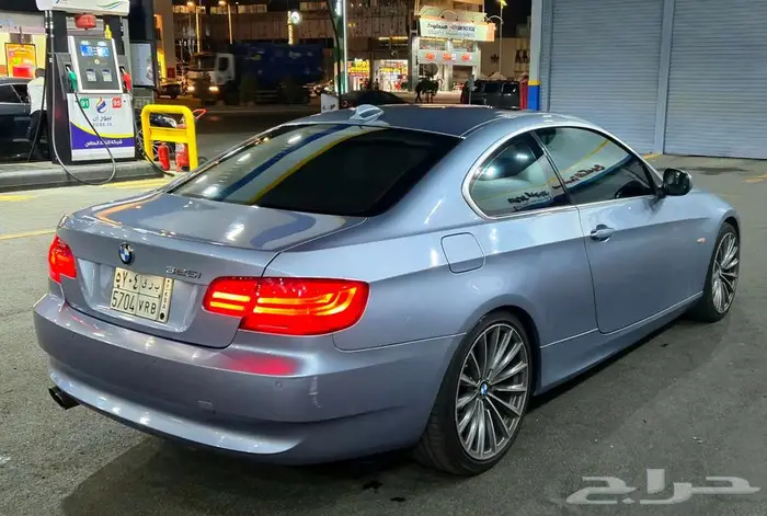 BMW 325i كوبية 2011 نظيفه جدا 1