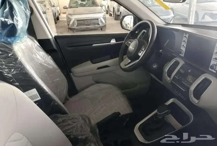 كيا سونيت فل كامل فتحه سقف موديل 2024 بأقل الأسعار 3