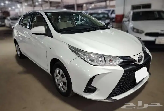 تويوتا يارس 2021 4