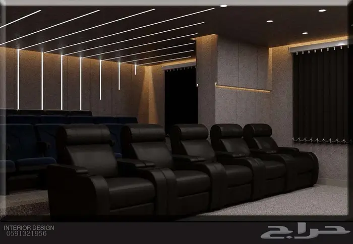 تصميم BOOTH تصميم داخلي وتخطيط هندسي تصميم قصر و سبا وكافيه 68